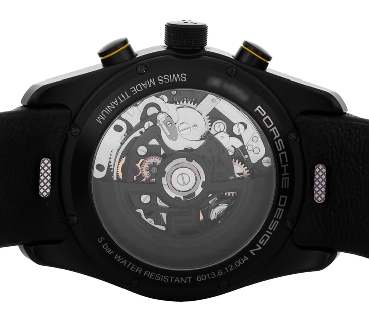 Porsche Design Chronograph 6013.6.12.004 Image 4